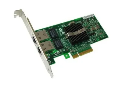 C30848 - Intel 82546EB/82546GB PRO/1000MF SX Fiber Dual Port PCI-x Server Adapter