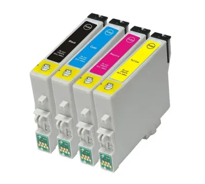 C3104A - HP Magenta Ink Bottle for LaserJet 5 Printer