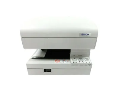 C31C488161 - Epson TM-J7100 (180 x 180) dpi 17lps 43 mm/sec Two Color POS Inkjet Dot-Matrix Printer