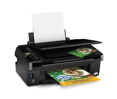 C353A - Epson Stylus Nx420 Model C353a All-in-one Wi-Fi Printer