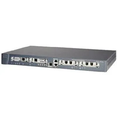 Cisco C3640A-2FE/VPN/K9 3640A VPN Bundle 4 x Expansion Slot , 2 x PC Card 2 x 10/100Base-TX LAN