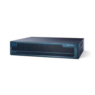 Cisco C3725-VPN-CE/K9 3725 Multiservice Access Router 18 x 10/100Base-TX LAN 1 x AIM, 1 x AIM, 3 x WIC, 2 x Network Module, 1 x CompactFlash (CF) Card Router