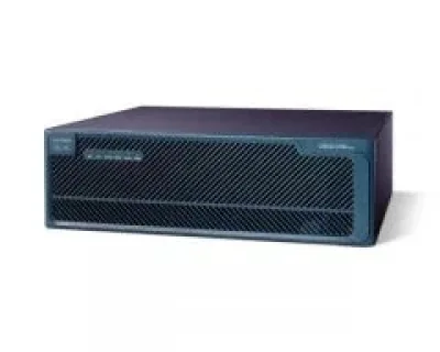 Cisco C3745-VPN/K9 3745 Router 3 x WIC 4 x Network Module 2 x 10/100Base-TX LAN