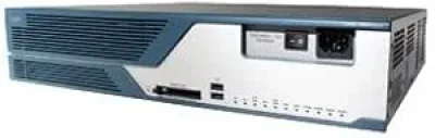 Cisco C3825-VSEC-CUBE/K9 3825-VSEC Integrated Services Router 2 x NME , 1 x NME-XD , 1 x EVM , 4 x HWIC , 1 x SFP , 2 x AIM , 4 x PVDM , 1 x CompactFlash (CF) Card 2 x 10/100/1000Base-T LAN