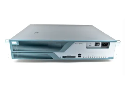 Cisco C3825-VSEC/K9 3825 128F/512D Voice Security Bundle Router with Advance IP Service