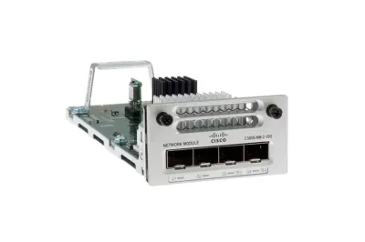 C3850-NM-2-10G - Cisco 2 x Ports 10G 4 x Slots Network Expansion Module for Catalyst 3850