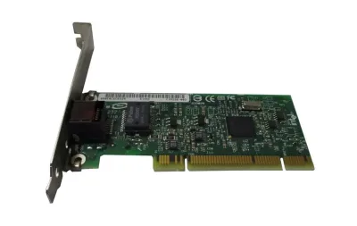 C39226 - Intel 82541El PRO/1000 MT RJ45/ 10/100/1000/ PCI Desktop Adapter Card
