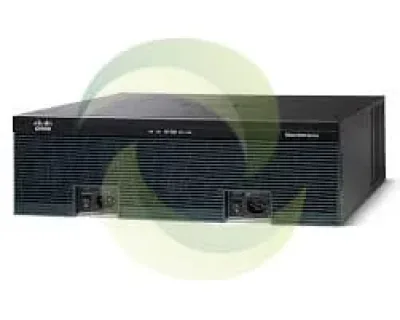 Cisco 3925E Voice Security Bundle Router Voice / Fax Module GigE
