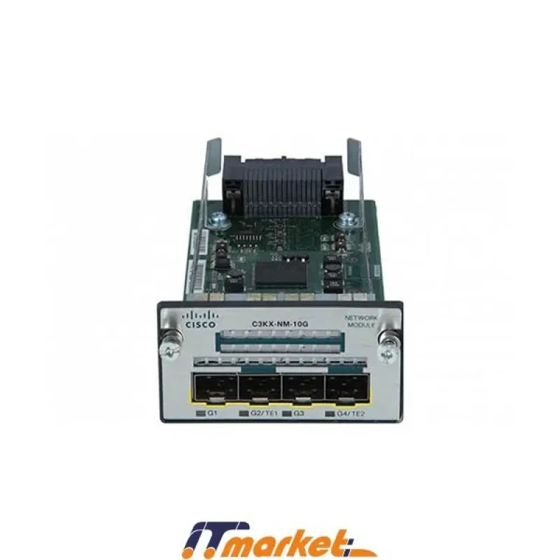 C3KX-NM-10G - Cisco Catalyst 3560X/3750X Network Module