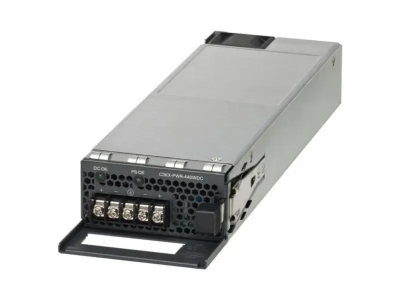 C3KX-PWR-440WDC - Cisco 440-Watts DC Power Supply