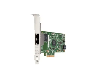 C3N37AA - HP 361T PCIe 2-Port Gigabit Network Interface Card 2 x Network (RJ-45) Twisted Pair Full-height Low-profile