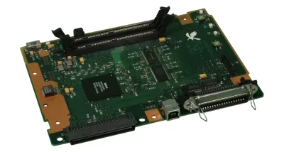 C4209-60001O - HP Main Logic Formatter Board Assembly Duplex Version for LaserJet 2200D Series Printer