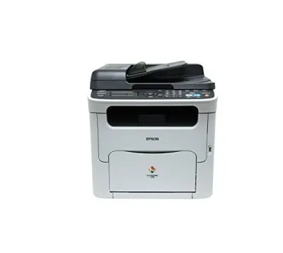 C423A - Epson WorkForce 840 (5760 x 1440) dpi 15ppm (Mono) / 9.3ppm (Color) 33.6Kbps Fax Modem 500-Sheets USB 2.0 Ethernet 10/100Mbps Wi-Fi 802.11bb