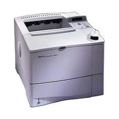 C4253A - HP LaserJet 4050N Laser Printer - Monochrome - 1200 dpi Print - Plain Paper Print