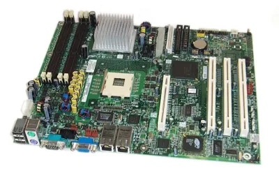 C42681-504 - Intel SE7210TP1SCSI Socket 478 800MHz FSB SATA Motherboard
