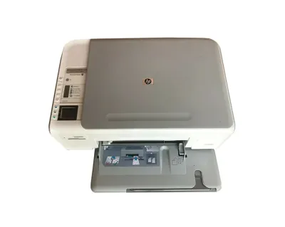 C4280 - HP Photosmart C4280 All-In-One Color Multifunction Printer