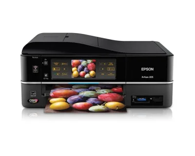 C431A - Epson Artisan 835 All-in-One Color InkJet Printer