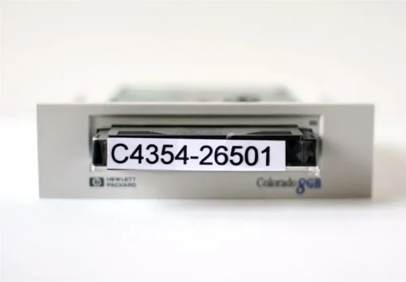 C4354-26501 - HP 5GB Colorado Travan Tape Drive