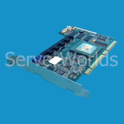 C4372 - Dell PERC4 Single Channel PCI-x Ultr320 SCSI RAID Controller Card with 64MB Cache