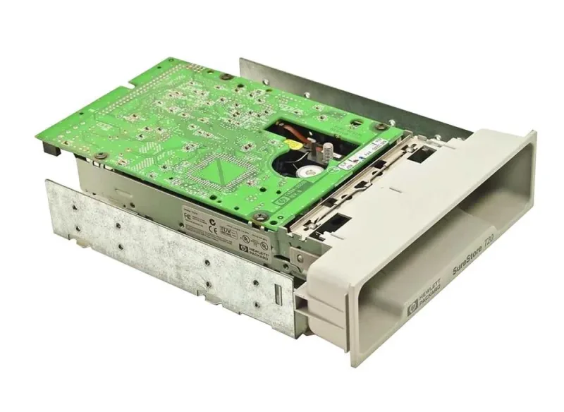 C4394B - HP 10/20GB SureStore T20i Single-Ended Narrow SCSI-2 Iinternal Travan TR-5 Tape Drive
