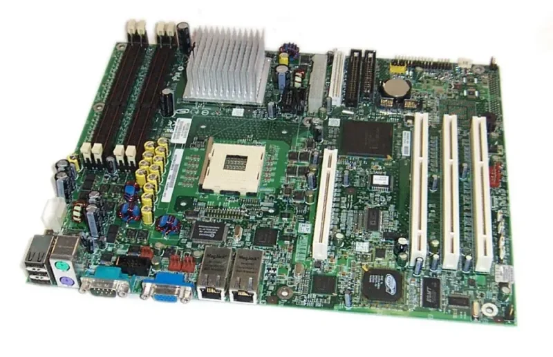 C44059-603 - Intel SE7210TP1 ATX Entry Server Board, Socket 478, 800MHz FSB, 4GB (MAX)