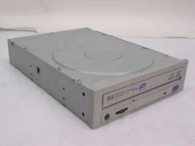 C4465-56000 - HP 4x/2x/20x Speed ATA/IDE CD-RW Optical Drive