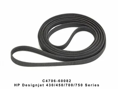 C4706-60082 - HP 36-inch Plotter Carriage Belt
