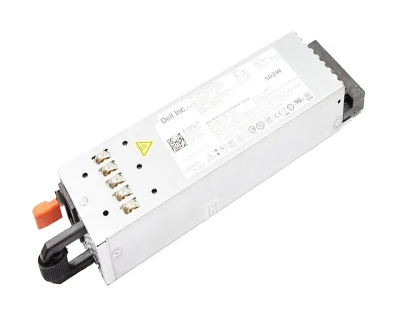 C472K - Dell 502-Watts Redundant Hot Swap Power Supply for PowerEdge R610