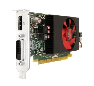 C48KP - Dell AMD Radeon R5 240 1GB GDDR3 64-Bit PCI Express 3.0 Video Graphics Card