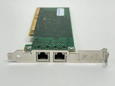 C49882-002 - Intel PRO/1000 MT Gigabit Dual Port Server Network Interface Card