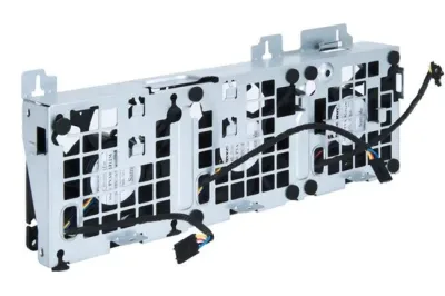 C4992 - Dell 60X25mm Case Fan Bracket for Precision