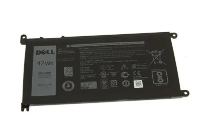 C4HCW - Dell 4-Cell 3500mAh 42Wh 11.4V Li-Ion Battery for Inspiron 15-5565 / 5567