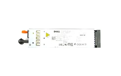 C502A-S0 - Dell 502-Watts 100-240V Hot Swap Power Supply for PowerEdge R610