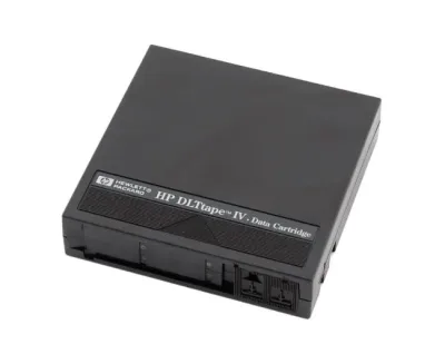 C5141F - HP DLT Type IV Tape Cartridge 20/40GB Capacity Using DLT-4 Format 35/70GB or 40/80GB Capacity Using DLT-5 Format