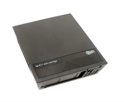 C5141FL - HP StorageWorks DLT IV Prelabeled Data Cartridge DLT DLTtapeIV 40GB (Native) / 80GB (Compressed)
