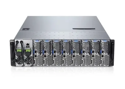 C5220 - Dell PowerEdge Intel Xeon E3-1240V2 Quad Core 3.4GHz CPU 16GB RAM Server System