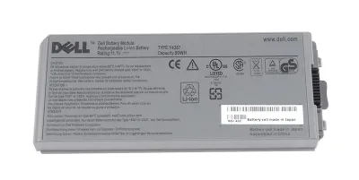 C5339 - Dell 9-Cell 11.1 Volt Li-Ion Battery