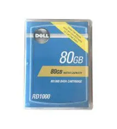 C548R - Dell 80GB RD1000 RDX Tape Drive Cartridge