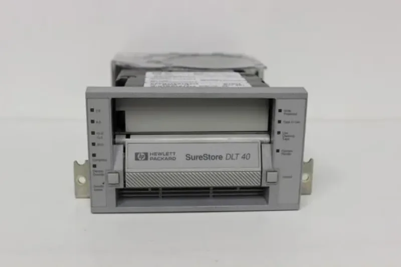 C5647-60033 - HP 20/40GB Surestore DLT40i SCSI Tape Drive