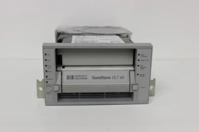C5647-63003 - HP SureStore DLT-40 Tape Drive
