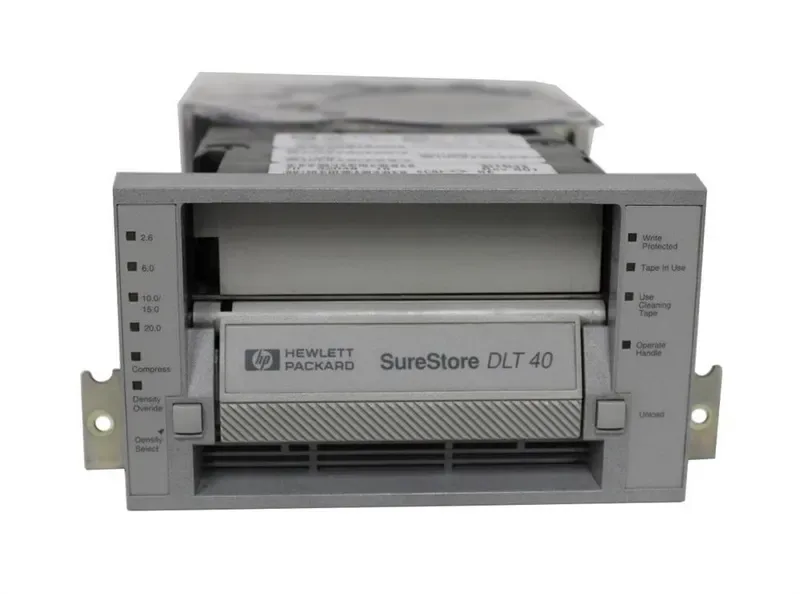 C5647A - HP SureStore DLT40 20/40GB SE SCSI Tape Drive