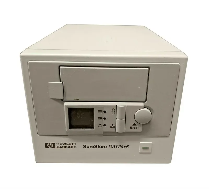 C5648A - HP Surestore DAT 24X6i 144GB DDS-3 4mm Internal Tape Autoloader