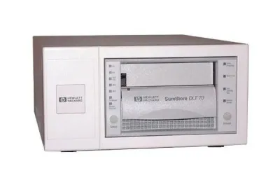 C5658A - HP SureStore DLT 70e Tape Drive 35GB/70GB