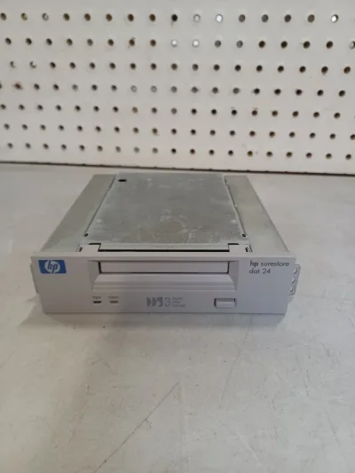C5677A - HP SureStore 144GB 24 X 6 Dat DDS-3 Autoloader