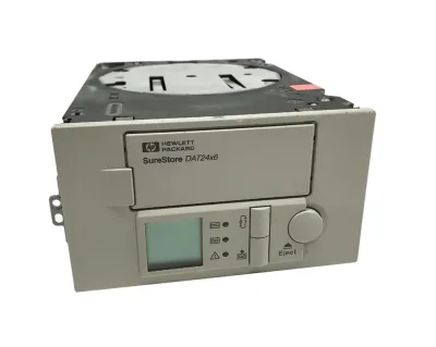 HP C5677B#ABA SureStore DAT 24 X 6 Internal Autoloader