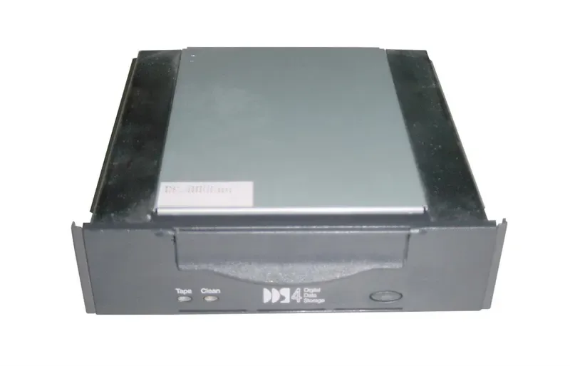 C5683-00125 - HP Surestore 20GB (Native) / 40GB (Compressed) DAT40 DDS-4 SCSI LVD Single Ended 68-Pin 5.25-inch Internal Tape Drive (Carbon)