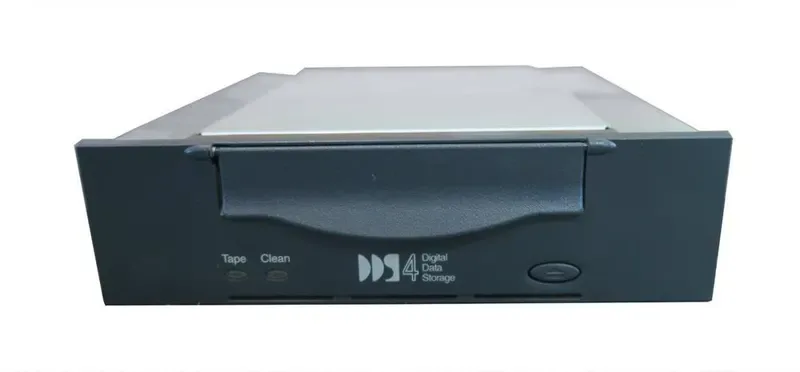 C5683-04000 - HP Surestore 20GB (Native) / 40GB (Compressed) DAT40 DDS-4 SCSI LVD Single Ended 68-Pin 5.25-inch Internal Tape Drive (Carbon)