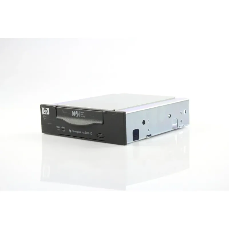 C5683-20255 - HP Surestore 20GB (Native) / 40GB (Compressed) DAT40 DDS-4 SCSI LVD Single Ended 68-Pin 5.25-inch Internal Tape Drive (Carbon)