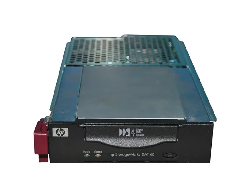 C5685-67201 - HP 20GB (Native) / 40GB (Compressed) DDS-4 DAT40 SCSI LVD Single Ended 68-Pin Internal Tape Drive