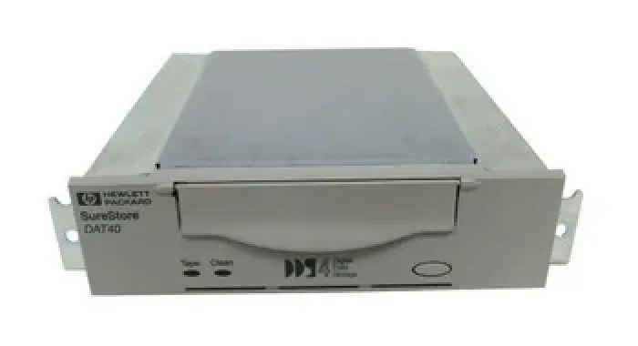 C5686-60017 - HP SureStore 20GB (Native) / 40GB (Compressed) DDS-4 DAT40I Ultra Wide SCSI LVD Single Ended Internal Tape Drive